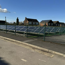 Exterior view of Westerhill Road