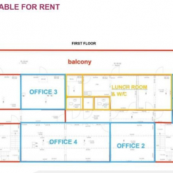 Serviced offices to rent in 