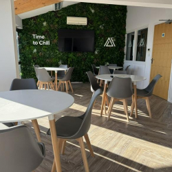 Serviced offices to rent in 