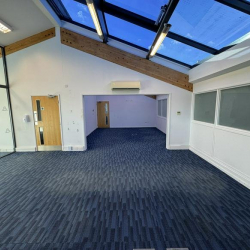Coxheath serviced office