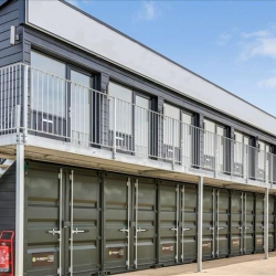 Deal serviced office