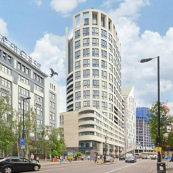 Serviced office - London