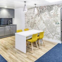 Executive office centre in York