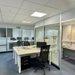 Crewe office suite