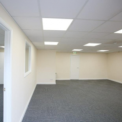 Interior of Weston Homes Stadium , London Road