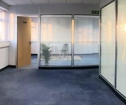 Serviced office - Crewe