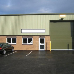 Executive offices in central Crewe