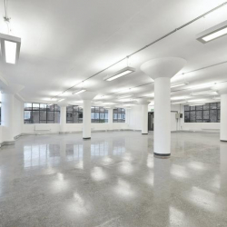 Interior of Weston Street, The Leathermarket