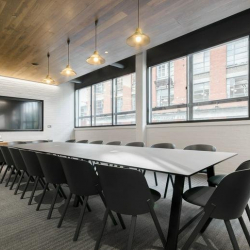 London office accomodation