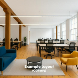 Serviced offices to hire in London