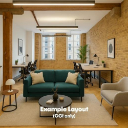 Serviced offices to rent in 