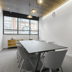Serviced offices to lease in London