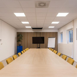 Serviced office in Rotterdam