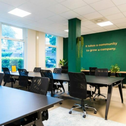 Executive office centres in central Rotterdam