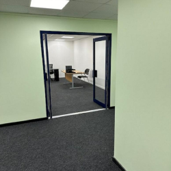 Exterior view of Westwood Industrial Estate, Strasbourg Street