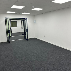 Interior of Westwood Industrial Estate, Strasbourg Street