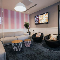 Image of Amsterdam office accomodation