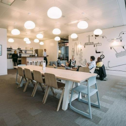 Office accomodation in Amsterdam
