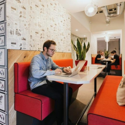 Executive offices to let in Amsterdam