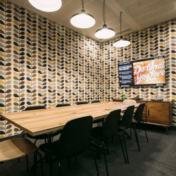 Amsterdam serviced office