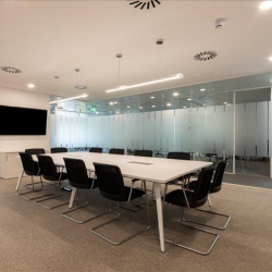 Wharfedale Road, Building 220 serviced offices