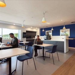 Interior of Wharfedale Road, Building 220