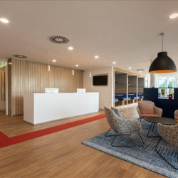 Office accomodations in central Wokingham