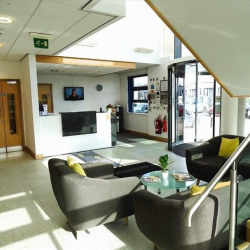 Image of Barnsley executive suite
