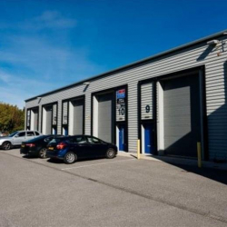 Exterior image of Wharncliffe Business Park, Longfields Court