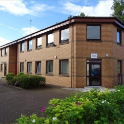 Office spaces in central Alloa