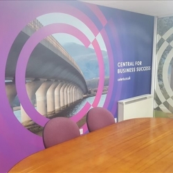 Serviced office centre to let in Alloa