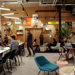 Executive office to let in Amsterdam