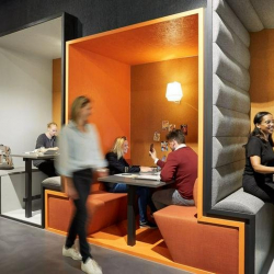 Amsterdam executive office centre