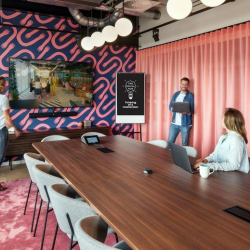 Serviced office to lease in Amsterdam