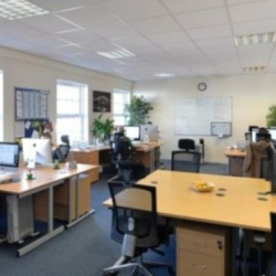 Serviced office in Widnes