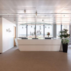 Interior of Wienerbergstrasse 11/12a