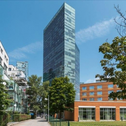 Offices at Wienerbergstrasse 11/12a
