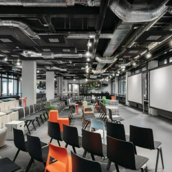 Office suites in central Frankfurt