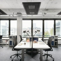 Exterior image of Wiesenhüttenplatz 25