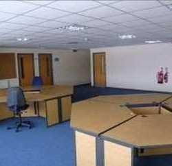 Office spaces to let in Nottingham