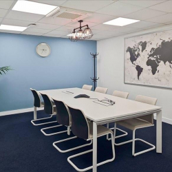 Serviced office centres to let in Hitchin