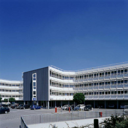 Exterior view of Wilhelm-Theod-Roemheld-Strasse 14