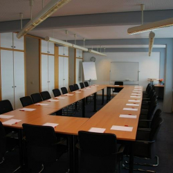 Serviced office centre in Mainz