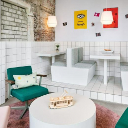 Serviced office in Rotterdam