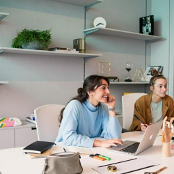 Offices at Willem Ruyslaan 225, The Social Hub Rotterdam