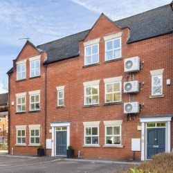 Serviced offices to rent in 