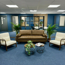 Williamson Street , St Crispin's House executive suites