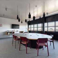 Hamburg serviced office centre