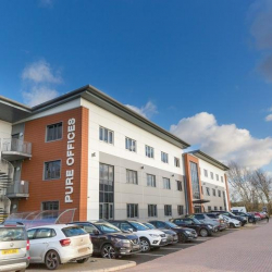 Image of Warwick executive suite