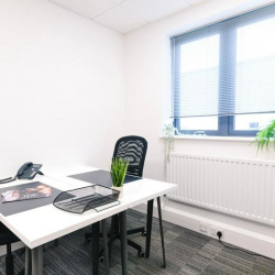 Serviced office centres in central Warwick
